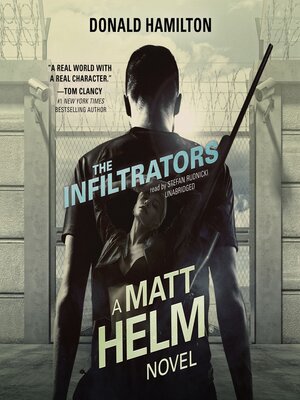 cover image of The Infiltrators